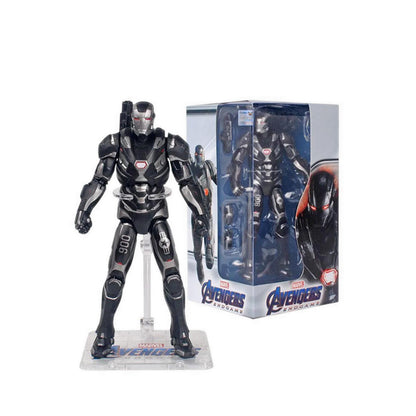 Marvel ZD Toys New War Machine Plastic Holder - ZDT1904-03