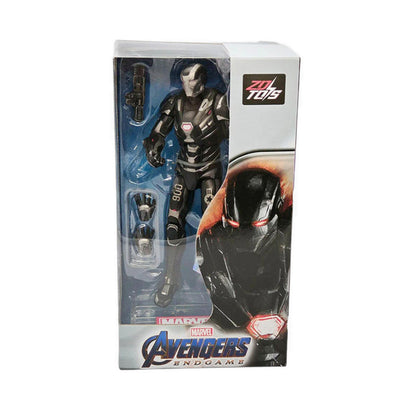 Marvel ZD Toys New War Machine Plastic Holder - ZDT1904-03