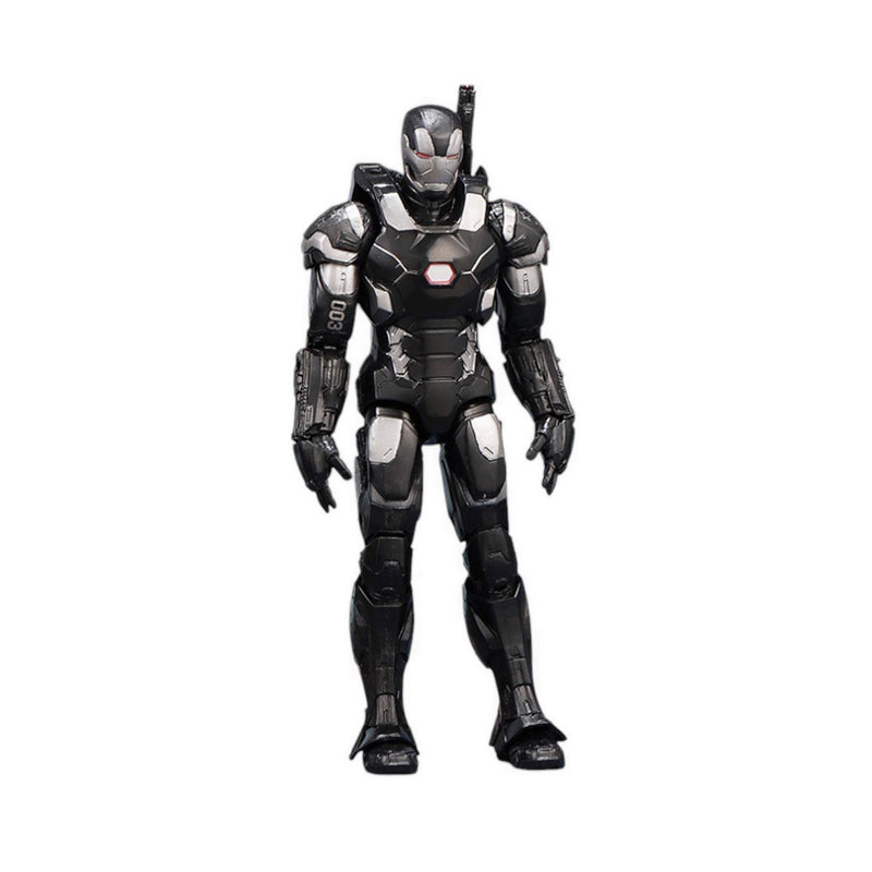 Marvel ZD Toys New War Machine Plastic Holder - ZDT1904-03