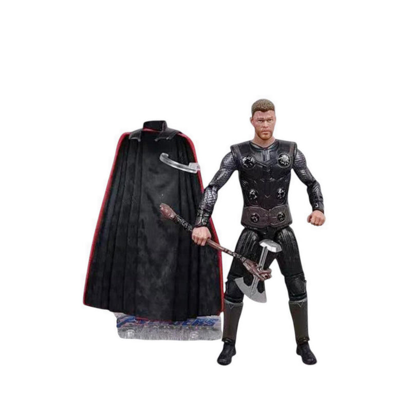 Marvel ZD Toys Thor with Plastic Holder - ZDT1904-04