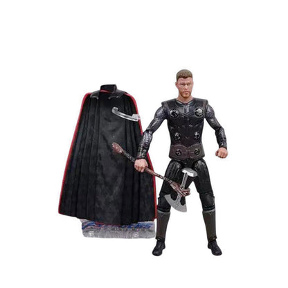 Marvel ZD Toys Thor with Plastic Holder - ZDT1904-04