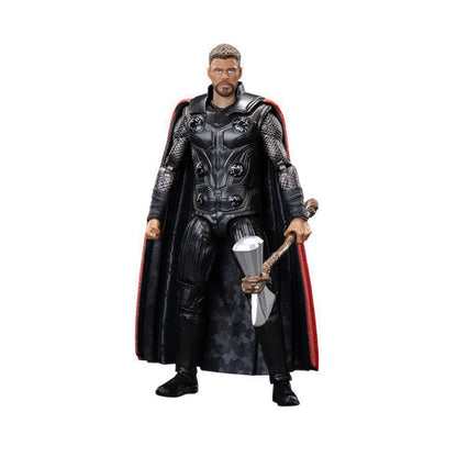 Marvel ZD Toys Thor with Plastic Holder - ZDT1904-04