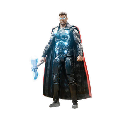 Marvel ZD Toys Thor with Plastic Holder - ZDT1904-04