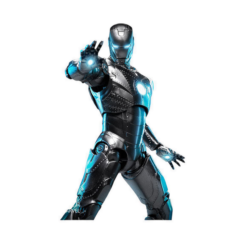 Marvel ZD Toys Iron Man MK2 - ZDT1906-02