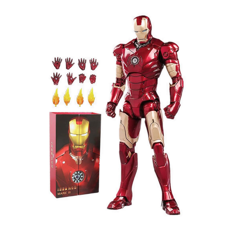 Marvel ZD Toys Iron Man MK3 - ZDT1906-03
