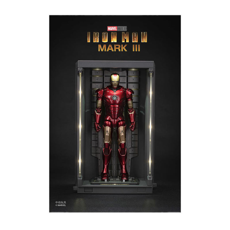 Marvel ZD Toys Iron Man MK3 - ZDT1906-03