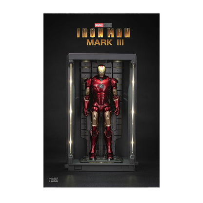 Marvel ZD Toys Iron Man MK3 - ZDT1906-03
