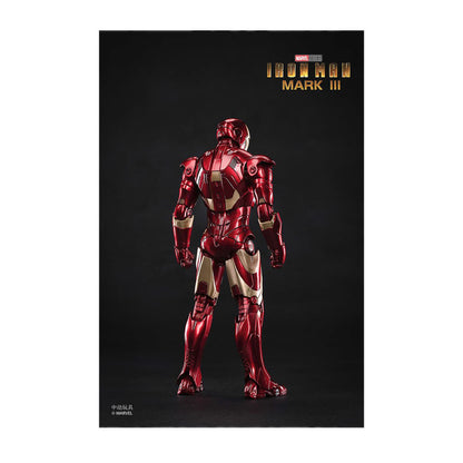 Marvel ZD Toys Iron Man MK3 - ZDT1906-03