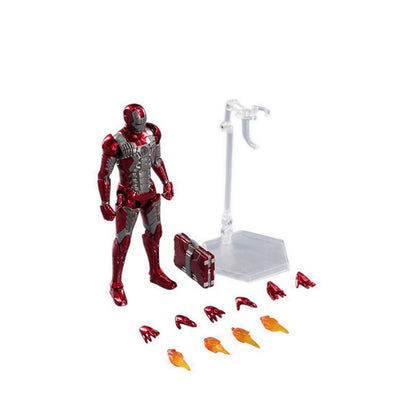 Marvel ZD Toys Iron Man MK5 - ZDT1906-05