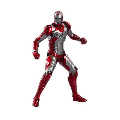 Marvel ZD Toys Iron Man MK5 - ZDT1906-05