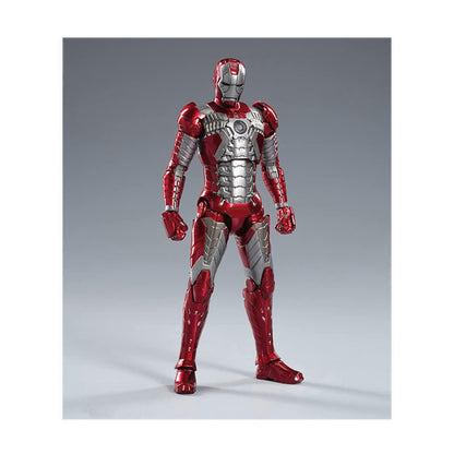 Marvel ZD Toys Iron Man MK5 - ZDT1906-05