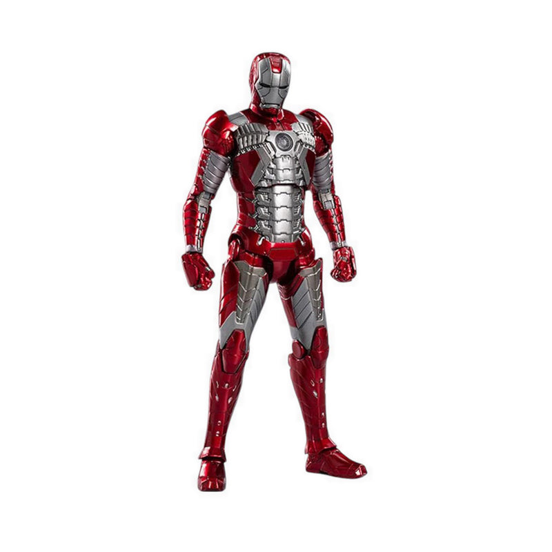 Marvel ZD Toys Iron Man MK5 - ZDT1906-05