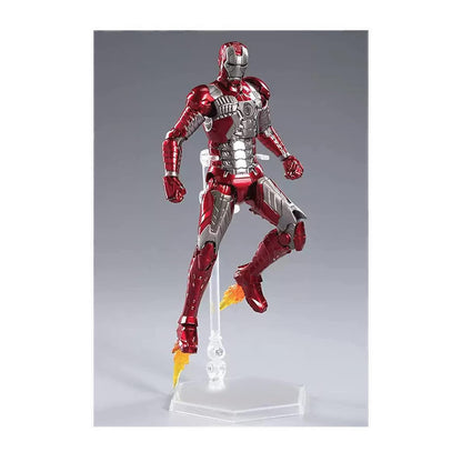 Marvel ZD Toys Iron Man MK5 - ZDT1906-05