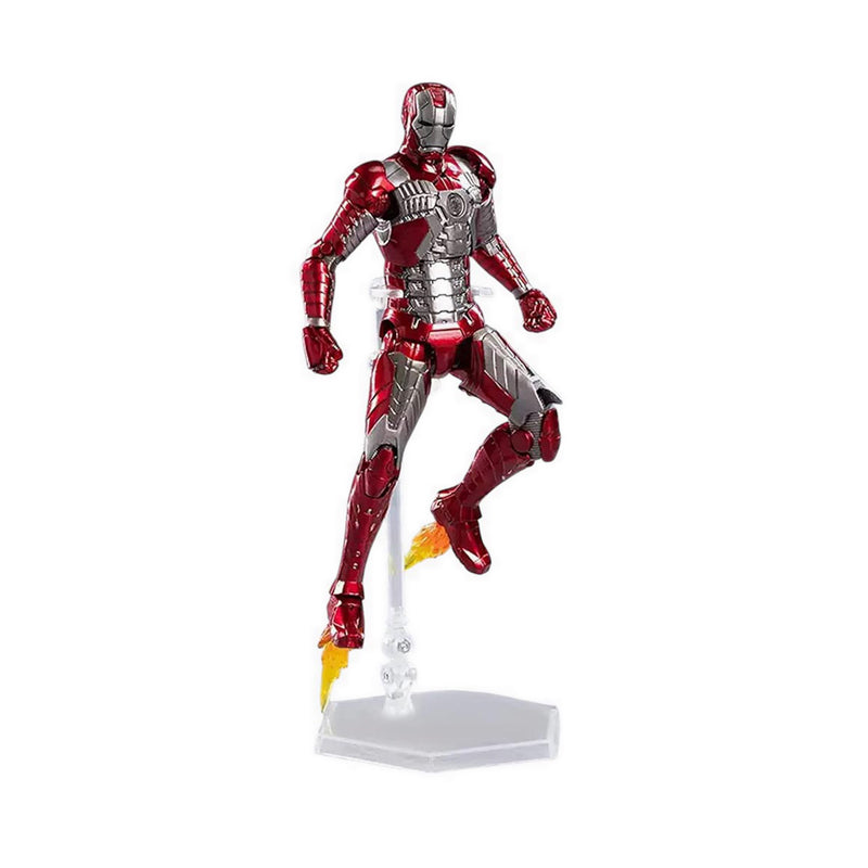 Marvel ZD Toys Iron Man MK5 - ZDT1906-05