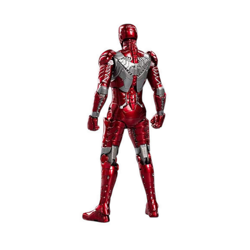 Marvel ZD Toys Iron Man MK5 - ZDT1906-05