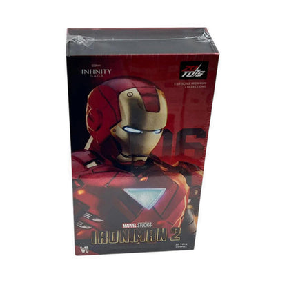 Marvel ZD Toys Iron Man MK6 - ZDT1906-06