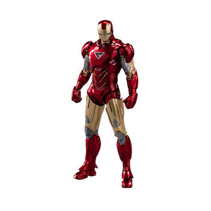 Marvel ZD Toys Iron Man MK6 - ZDT1906-06