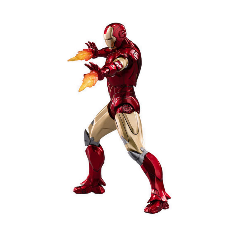 Marvel ZD Toys Iron Man MK6 - ZDT1906-06