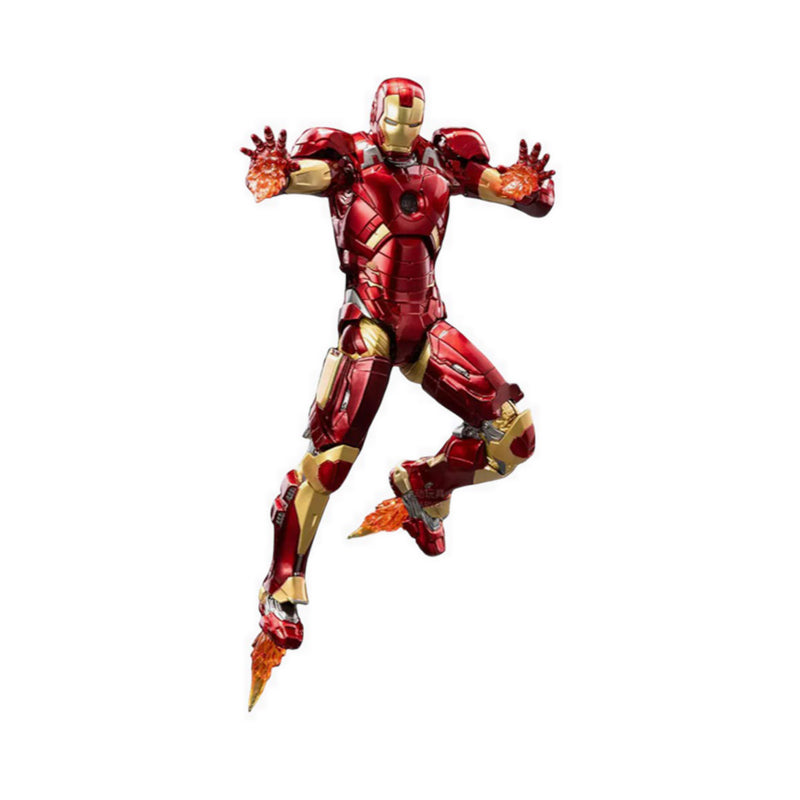 Marvel ZD Toys Iron Man Mark 9 - ZDT1906-09