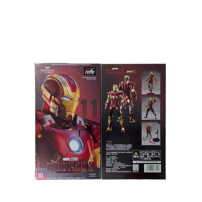 Marvel ZD Toys Iron Man Mark 11 - ZDT1906-11