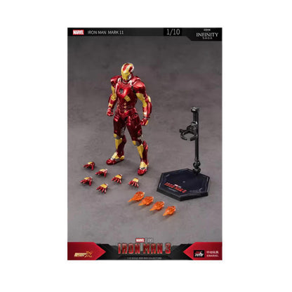 Marvel ZD Toys Iron Man Mark 11 - ZDT1906-11