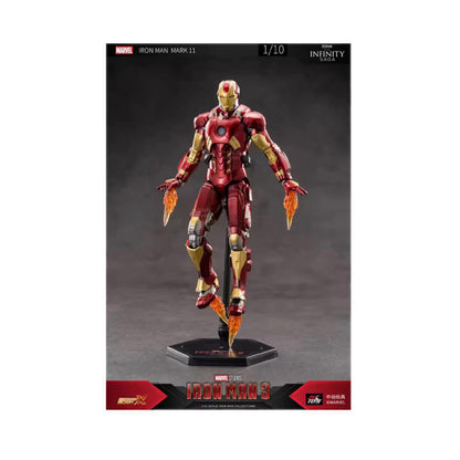Marvel ZD Toys Iron Man Mark 11 - ZDT1906-11