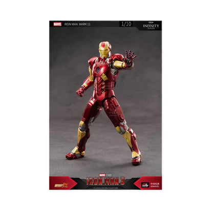 Marvel ZD Toys Iron Man Mark 11 - ZDT1906-11