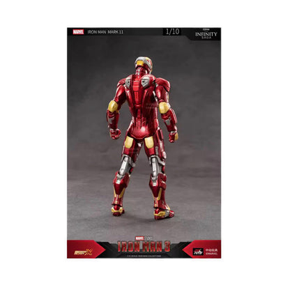 Marvel ZD Toys Iron Man Mark 11 - ZDT1906-11