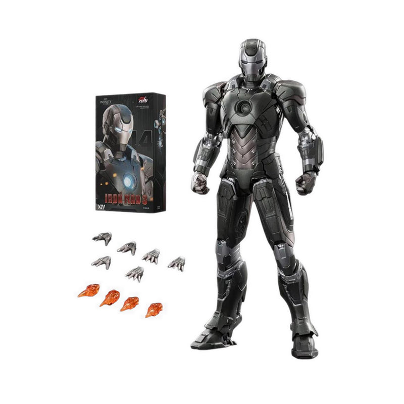 Marvel ZD Toys Iron Man Mark 14 - ZDT1906-14