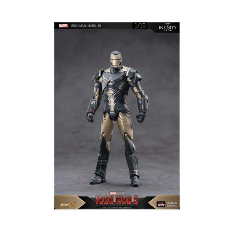 Marvel ZD Toys Iron Man Mark 15 - ZDT1906-15
