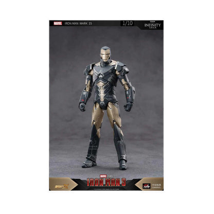Marvel ZD Toys Iron Man Mark 15 - ZDT1906-15