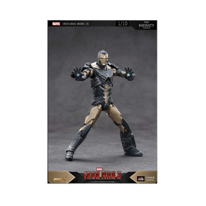 Marvel ZD Toys Iron Man Mark 15 - ZDT1906-15
