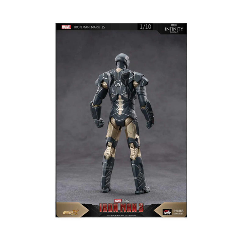 Marvel ZD Toys Iron Man Mark 15 - ZDT1906-15