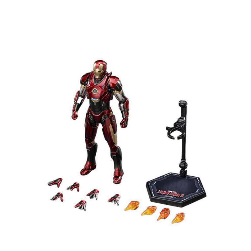 Marvel ZD Toys Iron Man Mark 16 - ZDT1906-16