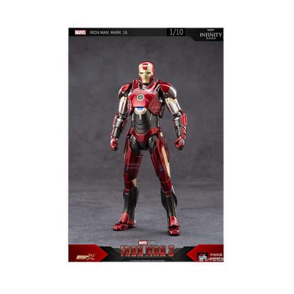 Marvel ZD Toys Iron Man Mark 16 - ZDT1906-16