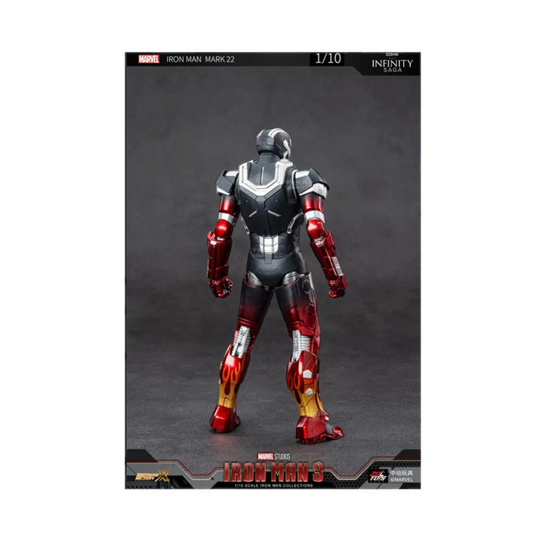 Marvel ZD Toys Iron Man Mark 22 - ZDT1906-22