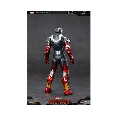 Marvel ZD Toys Iron Man Mark 22 - ZDT1906-22