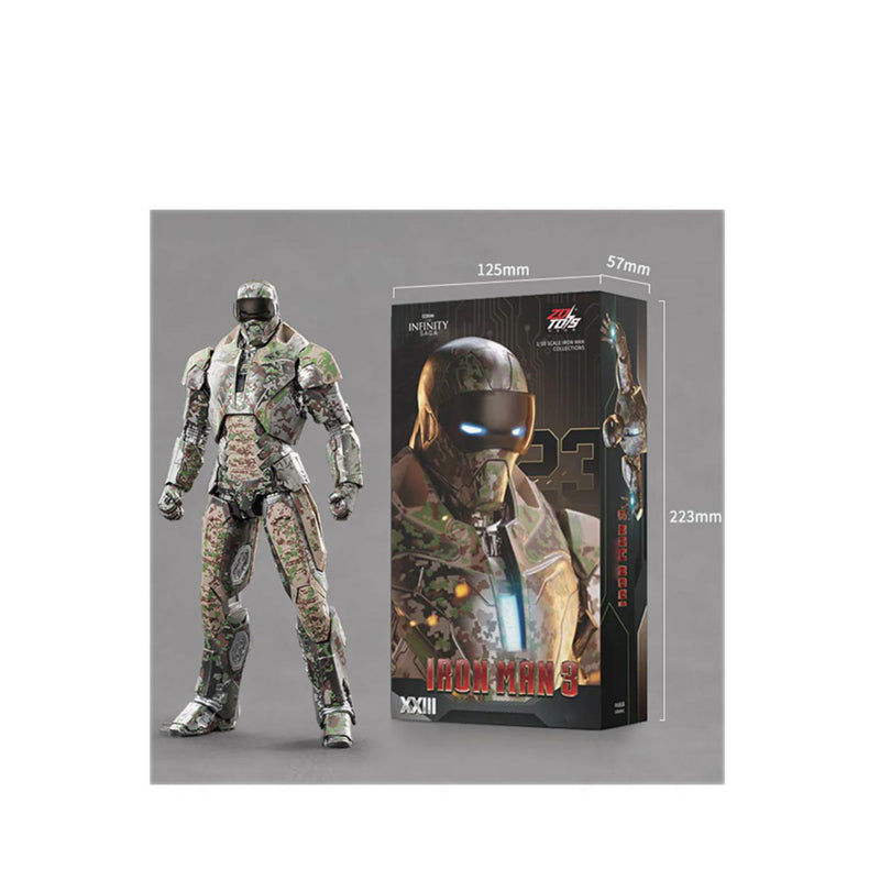 Marvel ZD Toys Iron Man Mark 23 - ZDT1906-23