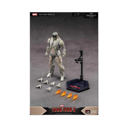 Marvel ZD Toys Iron Man Mark 23 - ZDT1906-23
