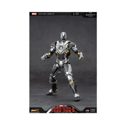 Marvel ZD Toys Iron Man Mark 24 - ZDT1906-24