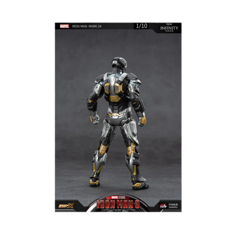 Marvel ZD Toys Iron Man Mark 24 - ZDT1906-24