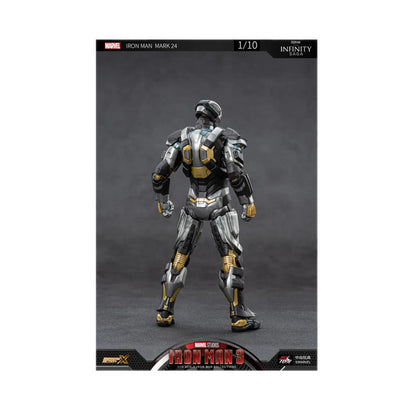 Marvel ZD Toys Iron Man Mark 24 - ZDT1906-24