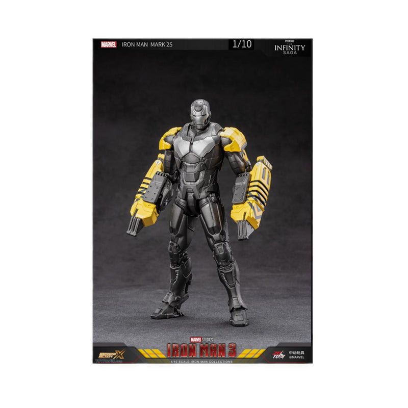 Marvel ZD Toys Iron Man Mark 25 - ZDT1906-25
