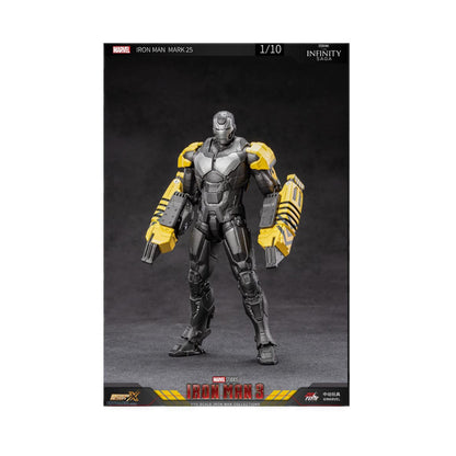 Marvel ZD Toys Iron Man Mark 25 - ZDT1906-25