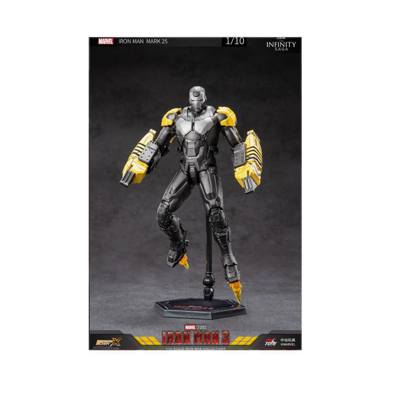 Marvel ZD Toys Iron Man Mark 25 - ZDT1906-25