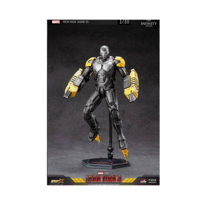 Marvel ZD Toys Iron Man Mark 25 - ZDT1906-25