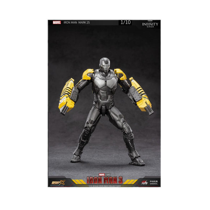 Marvel ZD Toys Iron Man Mark 25 - ZDT1906-25