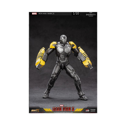 Marvel ZD Toys Iron Man Mark 25 - ZDT1906-25