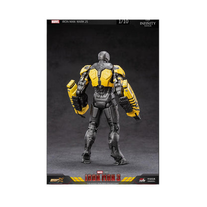 Marvel ZD Toys Iron Man Mark 25 - ZDT1906-25