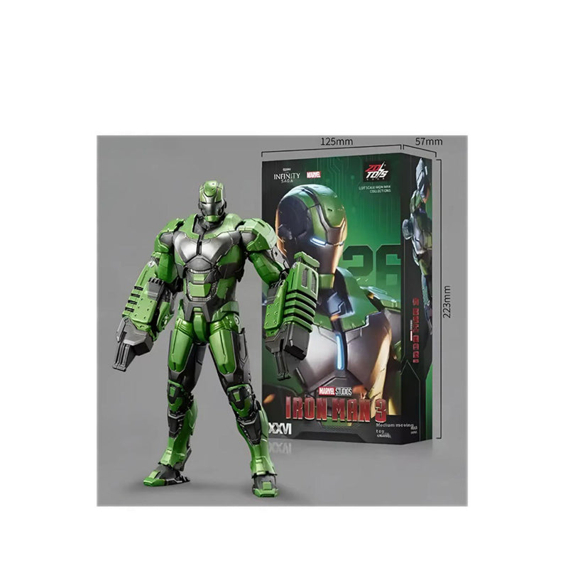 Marvel ZD Toys Iron Man Mark 26 - ZDT1906-26 – Kidzstation